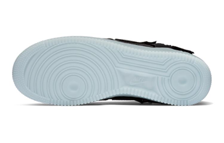 Nike Air Force 1 Mid Utility Черный Полусиний AQ9758-001