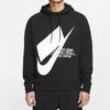 Nike Толстовки Мужские С Капюшоном Умеренные Обычные CJ5049-010