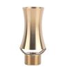G1/2 Female Thread G3/4 Male Thread Cedar Fountain Nozzle Adjustable Spray Head Pond Sprinkler