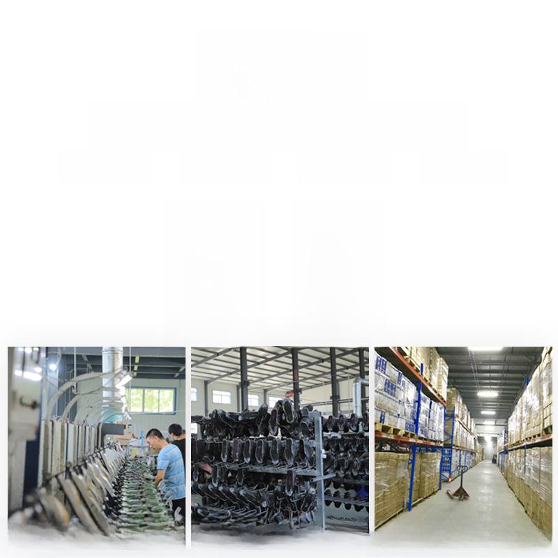 Дышащая межграничная защитная рабочая обувь на все сезоны