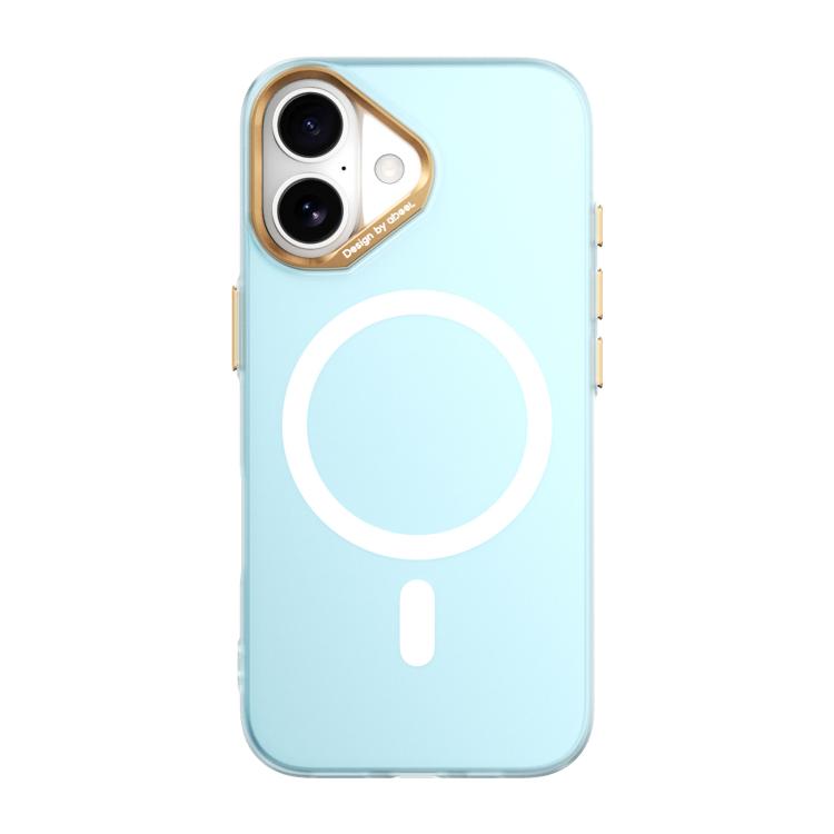 Легкий полупрозрачный матовый магнитный чехол из поликарбоната для iPhone 18 Pro, с защитой от отпечатков пальцев, металлическими кнопками, защитой объектива, крышкой для беспроводной зарядки
