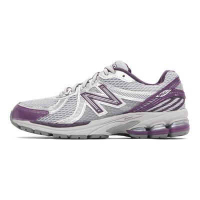 860v2 Milky Way Pack — кроссовки унисекс Midnight Violet Фиолетовые ML860PP2