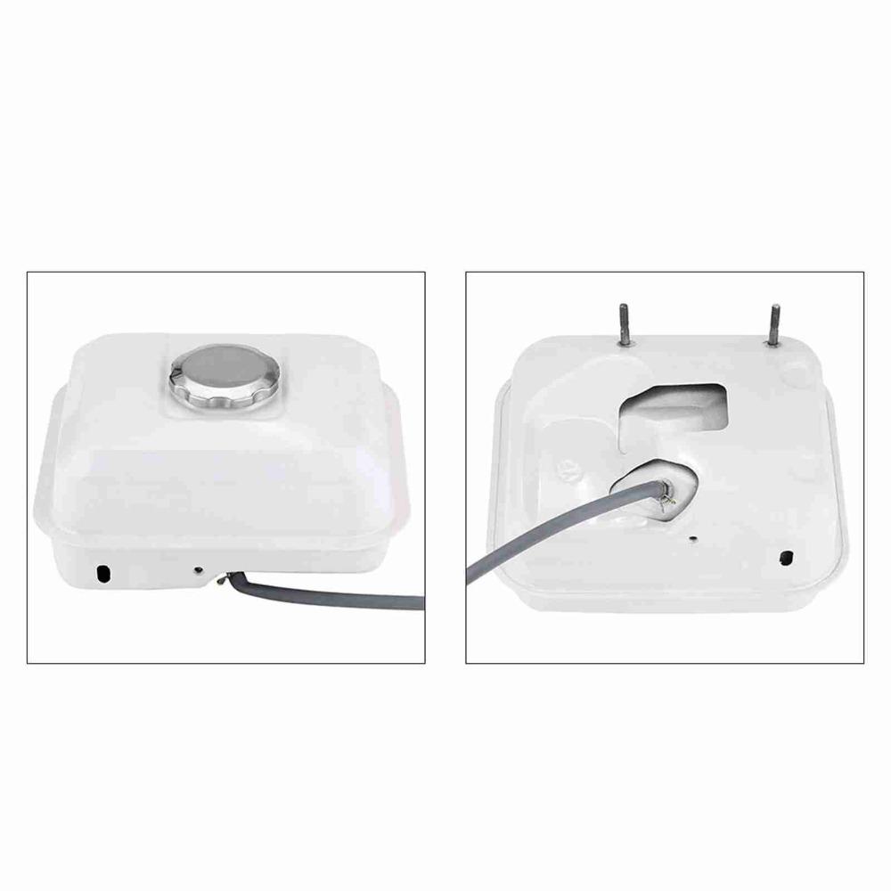 Easy to Install Fuel Gas Tank Compact Fuel Tank Cap for GX120 GX140 GX160 GX200
