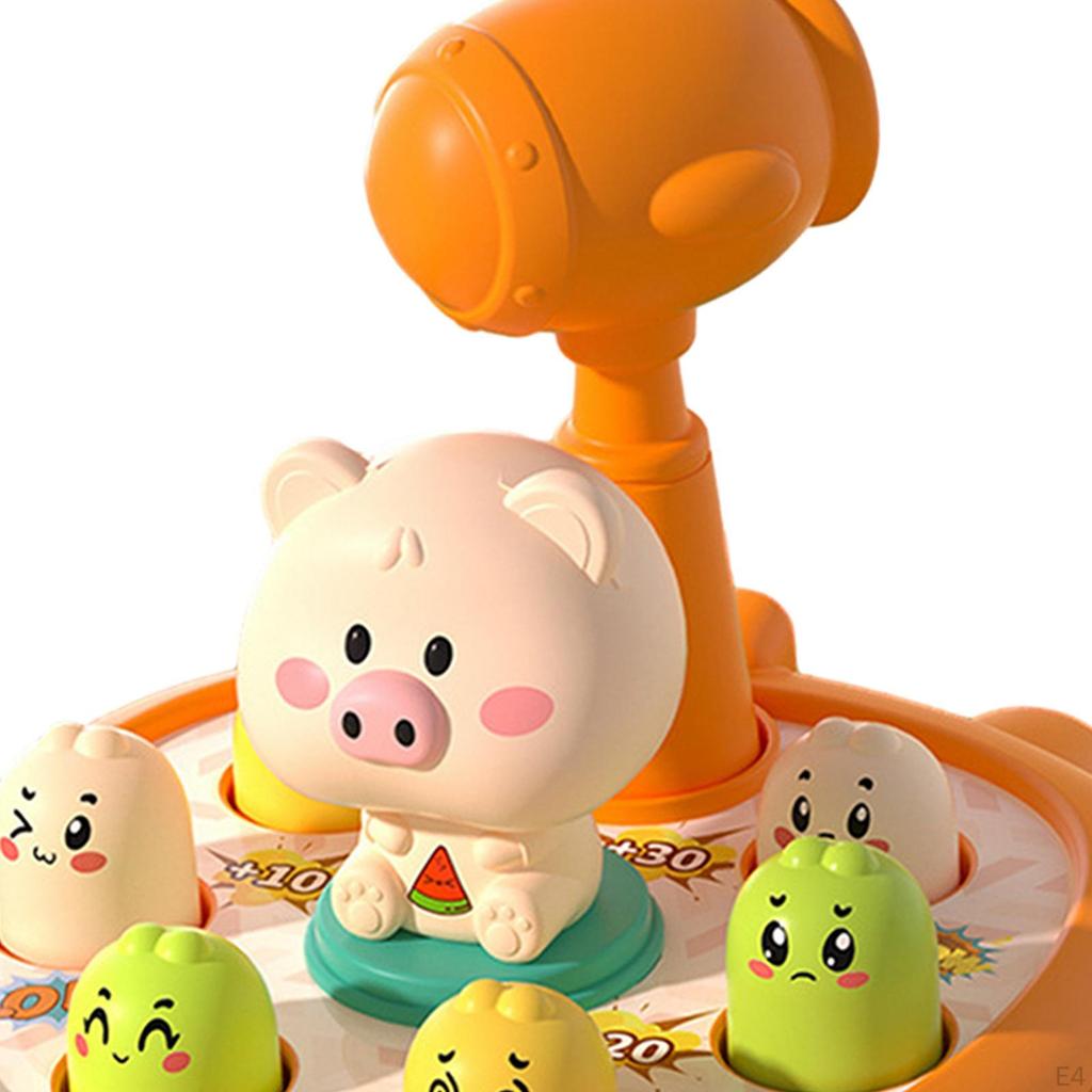 Интерактивная игра «Ударь хомяка» для развития мелкой моторики