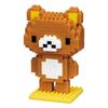 Kawada Nanoblock Рилаккума NBCC033