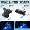 GIMUYA USB-светильник для салона автомобиля, USB-освещение, подсветка салона