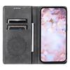Style 010 For Xiaomi 15 Pro Case Mandala Pattern Magnetic Closing Leather Phone Cover