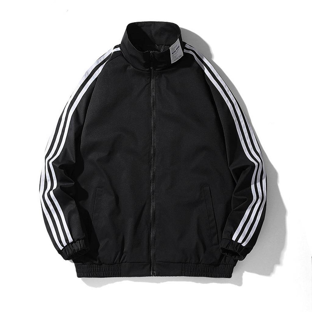 Спортивная повседневная трендовая бейсбольная форма с воротником-стойкой