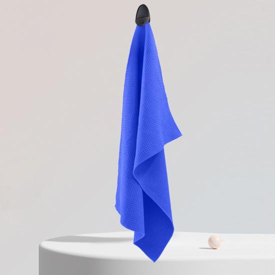 Магнитное полотенце для гольфа Салфетка для чистки мячей для гольфа Ткань с вафельным узором Аксессуары для гольфа Сумки для гольфа Тележки Клюшки