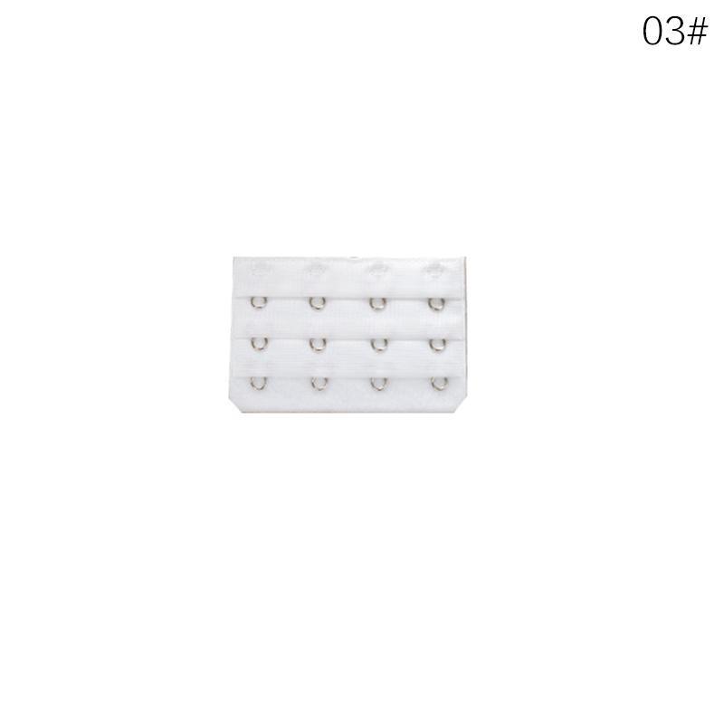 1pc Women Bra Extender Strap Extention 4 Colors Different Style Bra Hooks Accessories