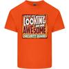 Youre Looking at an Awesome Security Guard Unisexs Light Cotton TShirt