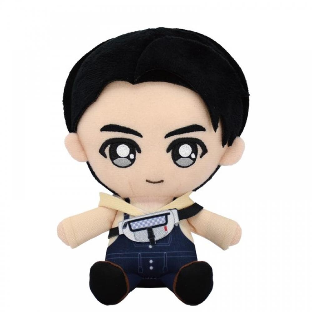 Bakujo Sentai Bunbunger Akuse Jyo Sentai Hero Plush Toy