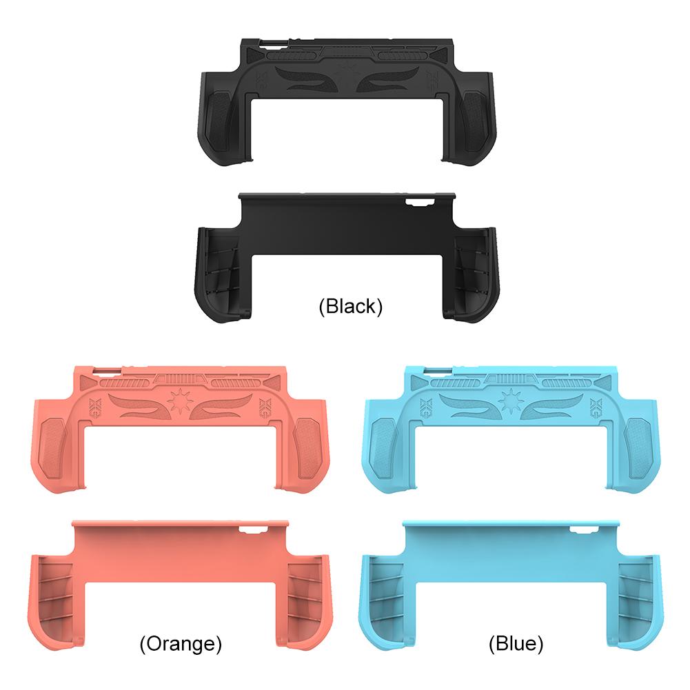 TPU Case for Switch 2 Protective Case Sleeve Shockproof for Switch 2 Ergonomic Handheld Grip Cover Protector Shell