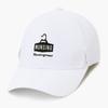 MunSingwear Men S Magic Hole Cap  SunglaSSeS Holder  White Mr121mcp31