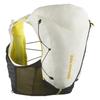 SALOMON 12L Mountaineering Bag Backpack Outdoor Bag Nylon Vanilla Ice & Black Unisex LC2176400