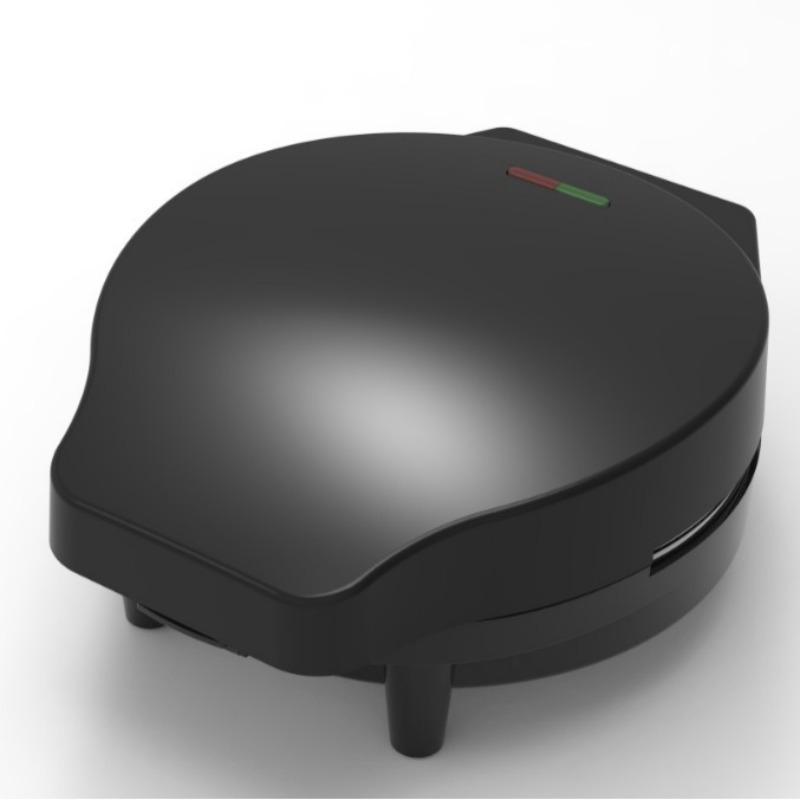 110V-220V Omelette Maker Non Stick Double Mini Pancakes Maker Burger Breakfast Machine Small Electric Grill Ideal for Breakfast