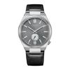 TSUYOSA Automatic 60 Hours Power Reserve Leather Watch NK5010-01H