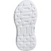 adidas Кроссовки для бега Tensaur Run 3.0 Удобные Дышащие Низкие Детские кроссовки Цвет Off-White KI3242