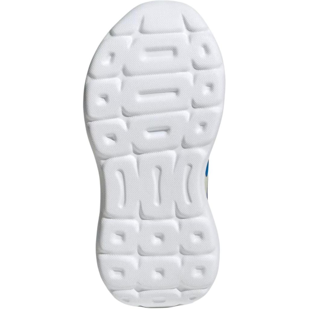 adidas Кроссовки для бега Tensaur Run 3.0 Удобные Дышащие Низкие Детские кроссовки Цвет Off-White KI3242