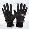 Горячий! Зимние теплые перчатки Водонепроницаемые ветрозащитные Уличные перчатки Утолщенные теплые варежки Перчатки с сенсорным экраном