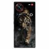 Для ZTE Nubia Z70 Ultra 5G Чехол 6.85'' Черный Силиконовый ТПУ Мягкий Чехол для Телефона для Nubia Z70 Ultra Защитные Задние Крышки Z 70 Ultra