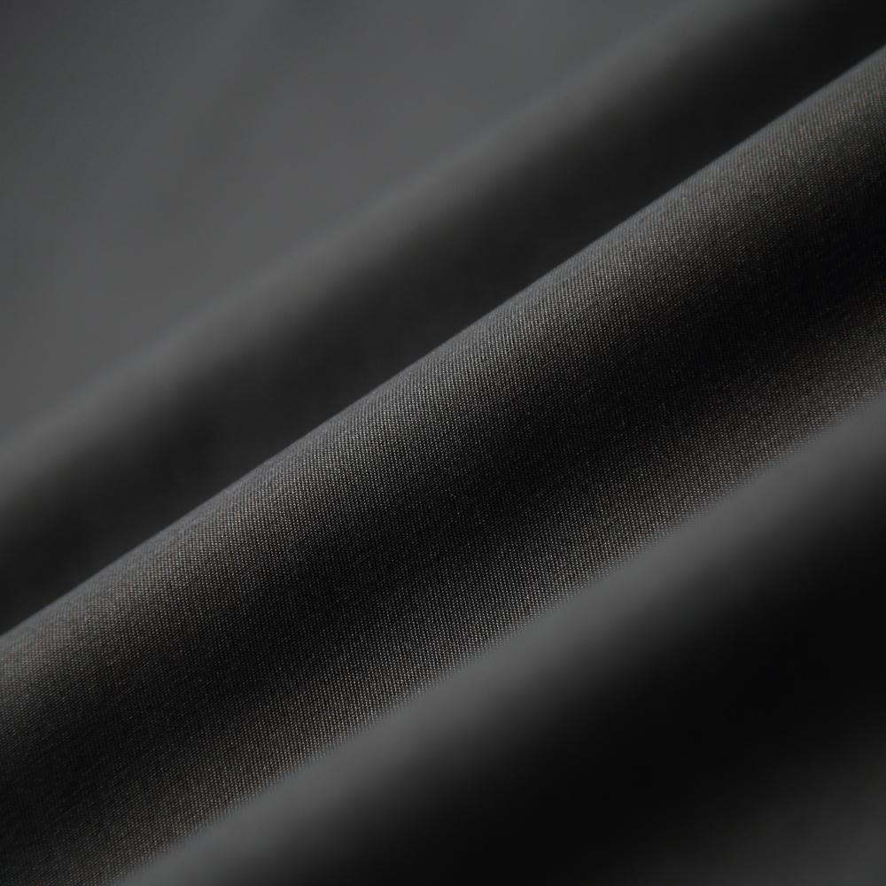 Мужская однотонная немнущаяся рубашка с длинным рукавом и эластичной тканью, шелковисто-гладкая, приятная к коже, простая в уходе, формальная мужская одежда, рубашка на пуговицах