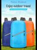 Waterproof Outdoor Travel Backpack - Foldable Storage Bag for Men and Women