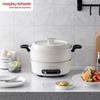 Многофункциональный электрический горшок Morphy Richards MR9087 1400 Вт, штепсель CN (адаптер в комплекте)