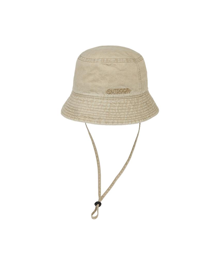 OUTDOOR PRODUCTS Выстиранная панама (бежевый)