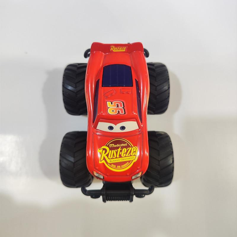 Игрушка Disney Pixar Тачки Молния МакКуин Металлический Режим Возвращающаяся Машина Джексон Шторм Мэтр Инерционная Модель Машинки Игрушка Подарок Ребенку на День Рождения