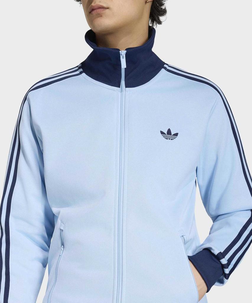 adidas Классическая спортивная кофта - Ясное небо: Ночной Индиго / Kz1210
