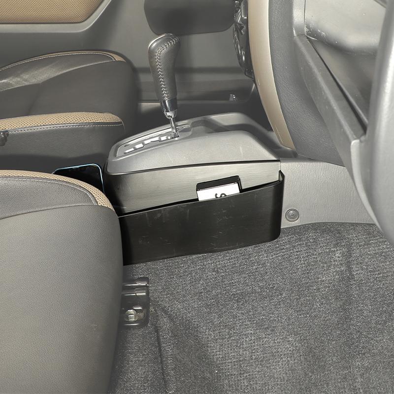 Car Gear Shift Storage Organizer Tray Container Fit for Suzuki Jimny 2007-2017 Stowing Tidying