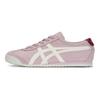 ONITSUKA TIGER Mexico 66 Модные Ретро Нескользящие Дышащие Кеды с Низким Верхом Унисекс Светло-Фиолетовый 1183B771-703