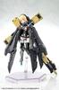 Megami Device BULLET KNIGHTS Экзорцист WIDOW Масштаб Пластик Приблизительно 150 мм в высоту 1/1 Модель,