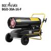 Baogong 30KW Industrial Fuel Heater