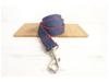 Custom Denim Blue Dog Leash - Innovative Pet Supplies