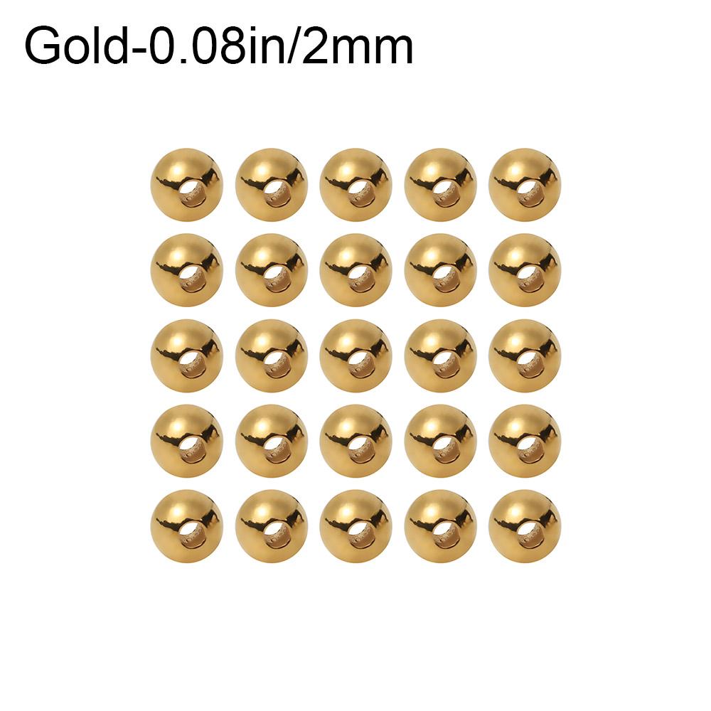 Качественные вольфрамовые бусины 2 мм/2,5 мм/2,8 мм/3,3 мм/3,5 мм, вольфрамовый сплав, материал для завязывания мушек, бусина с прорезями