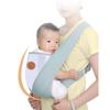 Infant Kangaroo Bag Baby Wrap Carrier Cotton Newborn Sling Wrap Universal Infant Backpacks  Newborn