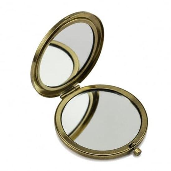 speed mao cute stylish embroidery compact mirror kit country cottage