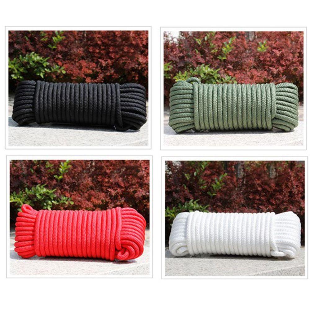 3mm Hiking Camping Equipment Survival kit Paracord Cord Lanyard Tent Ropes Paracords 550 Rope