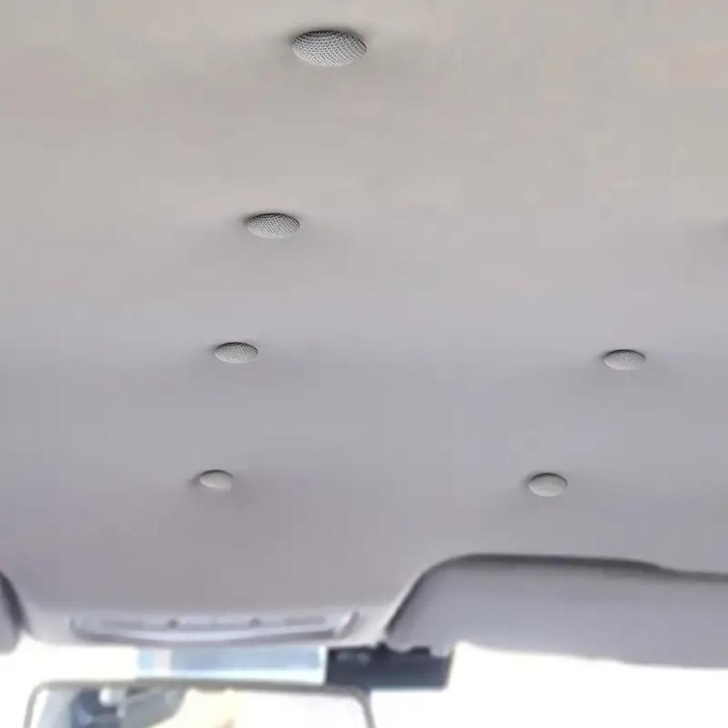 30 шт. универсальных кнопок для ремонта потолка салона автомобиля и пряжек