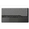 ClearView Keyboard Cover for Fujitsu FMV Mobile Keyboard, Protective Film, Made In Japan, Quiet