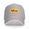 Bojangles Cap Fashion Casual Baseball Caps Adjustable Hat Hip Hop Summer Unisex Baseball Hats Customizable Polychromatic