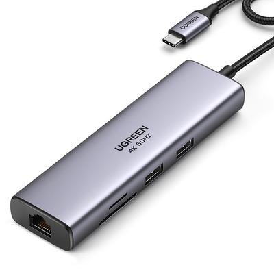 Аксессуары для компьютеров – Концентраторы USB