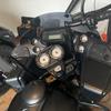 Спидометр 4 дюйма Комплект с рамкой 2 дюйма Панель приборов Для Touring Electra Glide Street Glide