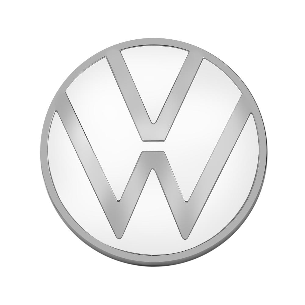 Для VOLKSWAGEN VW Накладка на эмблему передней решетки Задняя крышка багажника Для Volkswagen VW Golf8 MK8 Passat Variant Arten CC Polo T-ROC