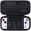 Lebakort Storage Case Compatible with ASUS Gaming PC ROG Ally RC71L ROG Ally X RC72LA Game Handheld Console and Accessories / (Black Case)