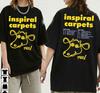 Винтажная футболка Moo Inspiral Carpets Tour 2023 размера S5XL Унисекс