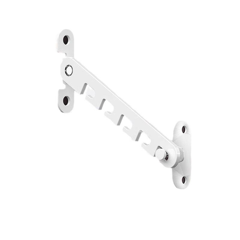 Замок безопасности для детей на окна и двери - ветрозащитный крючок