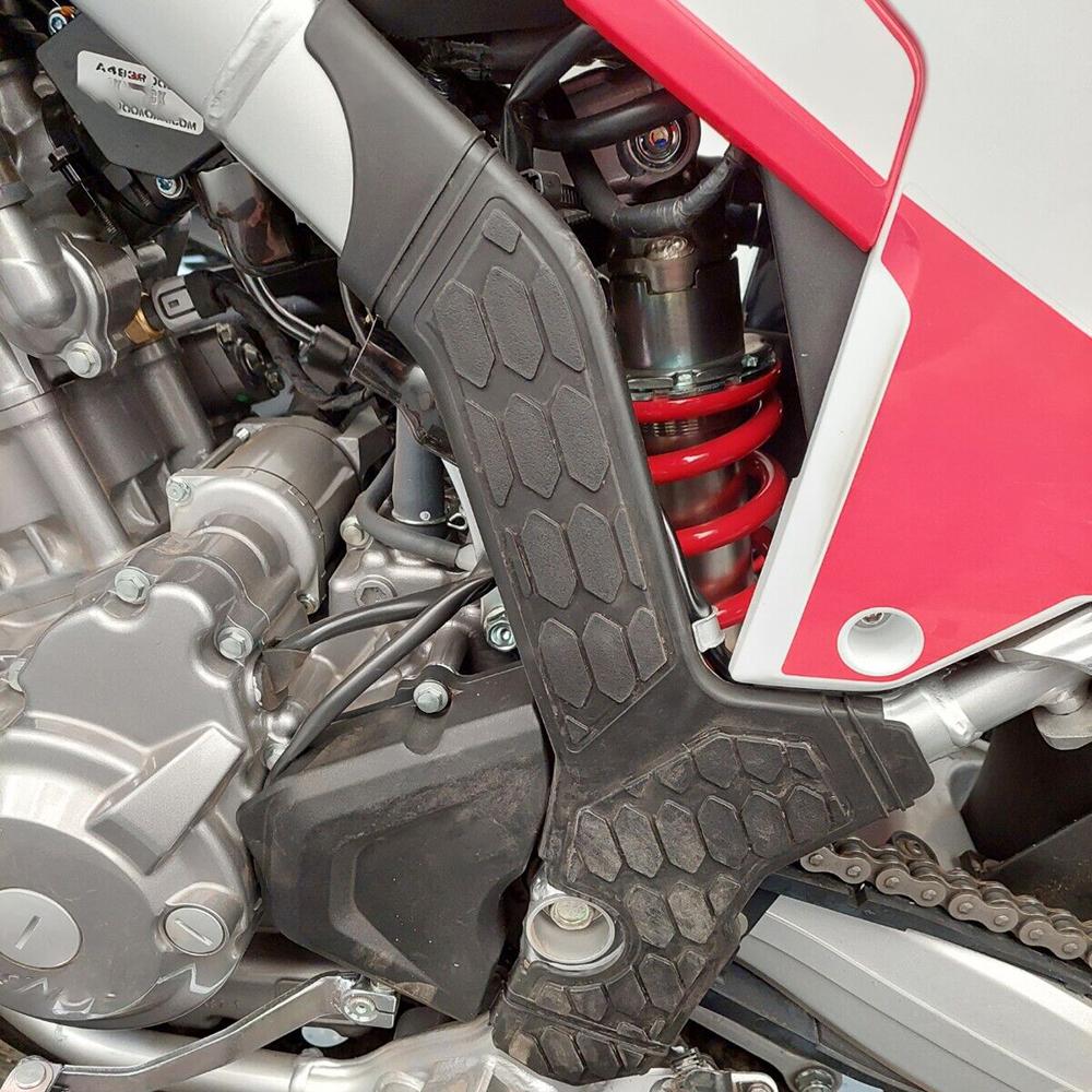 Передняя крышка главного цилиндра Защита рамы для Honda CRF300L Rally 21-22